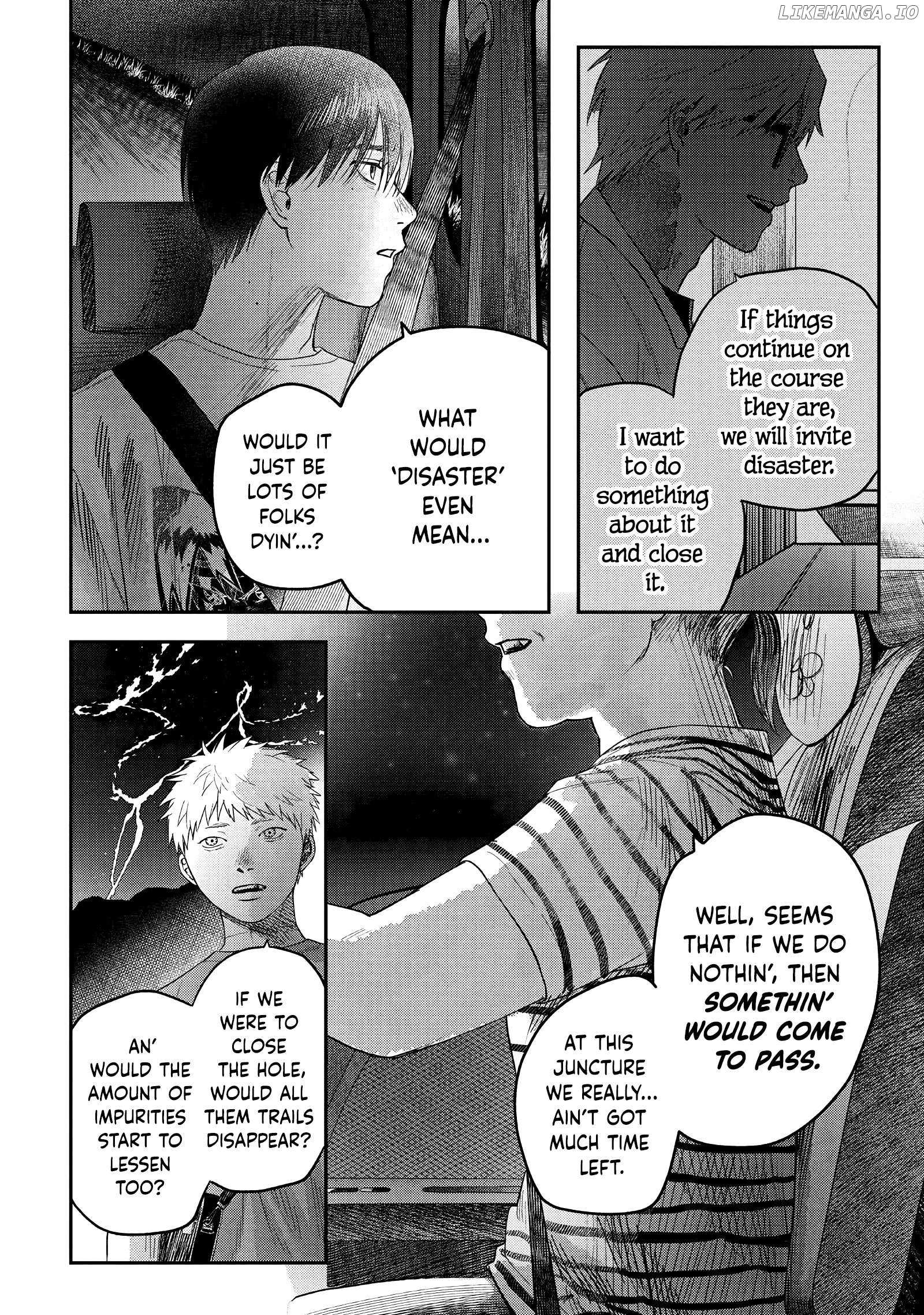 The Summer Hikaru Died Chapter 28 image 06